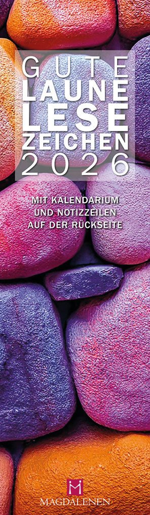 Gute Laune Kalender 2026 LZ