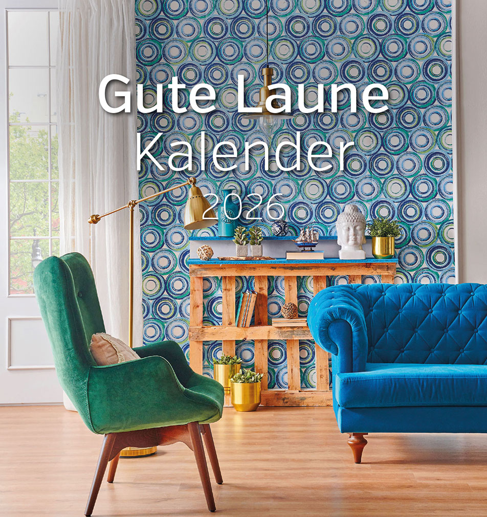 Gute Laune Kalender 2026