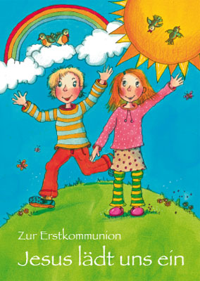 Kommunion - Kinder unter Himmel Kommunion - Kinder unter Himmel