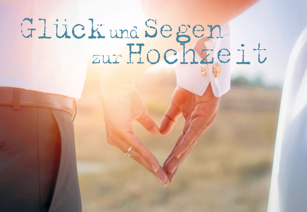Hochzeit - Sonne, Herz aus zwei Händen Hochzeit - Sonne, Herz aus zwei Händen