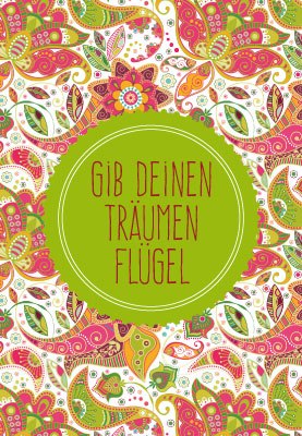 Post mit Herz - Fl?ge