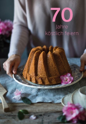 Zahlengeburtstag - brauner Gugelhupf Zahlengeburtstag - brauner Gugelhupf