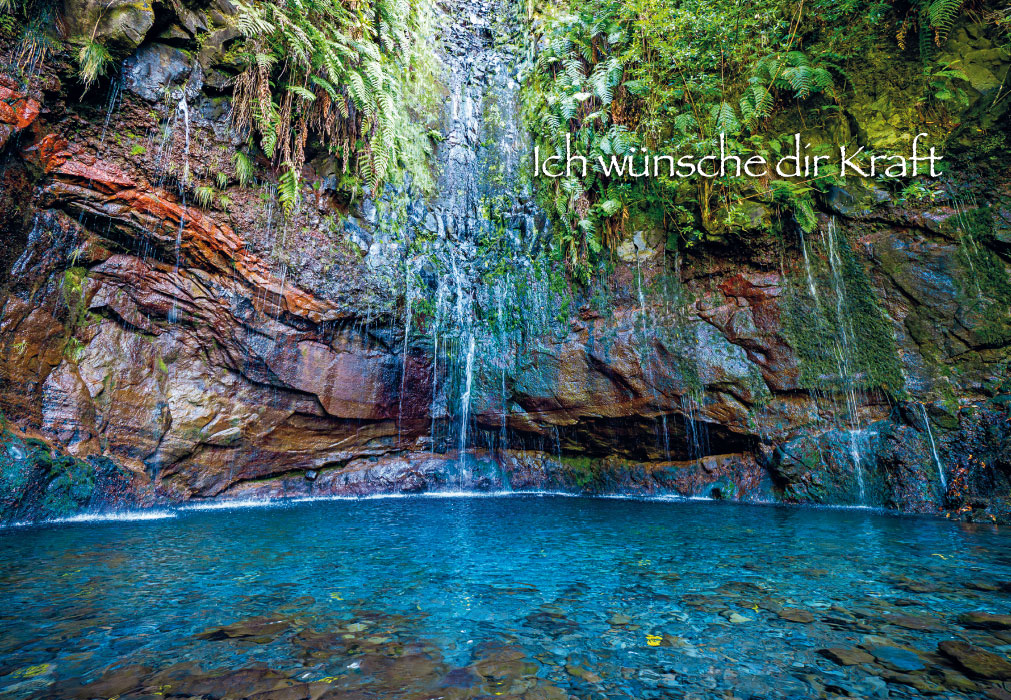 Genesung -Wasserfall Genesung -Wasserfall