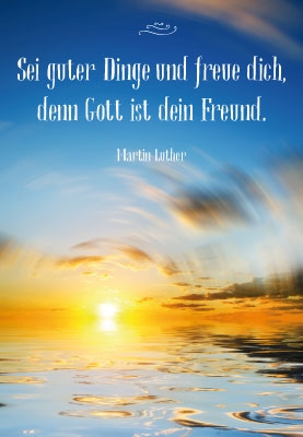 Konfirmation - Sonne, Wolken, Wasser Konfirmation - Sonne, Wolken, Wasser