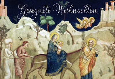 Weihnachten - reisendes Christkind Weihnachten - reisendes Christkind