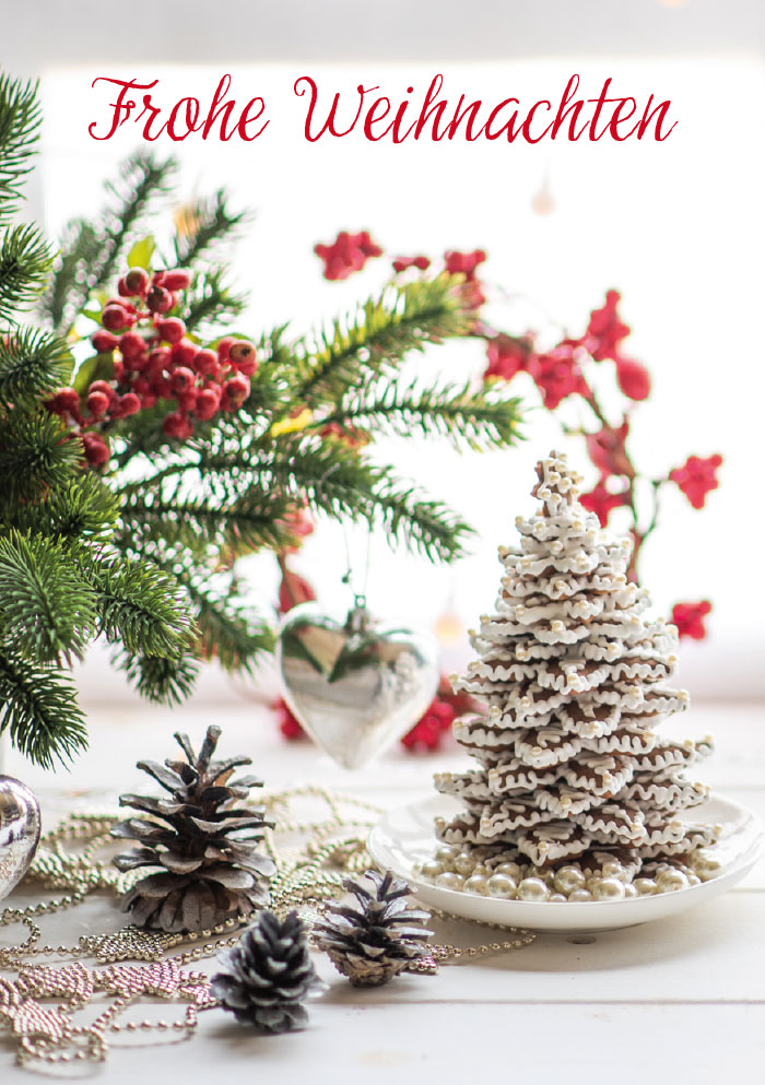 Weihnachten - Kleine Kartengrüße Beeren, Zweige, Zapfen Weihnachten - Kleine Kartengrüße Beeren, Zweige, Zapfen