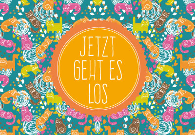 Post mit Herz - Jetzt geht es los Post mit Herz - Jetzt geht es los