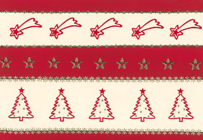Weihnachten - Doppelkarte Weihnachten - Doppelkarte