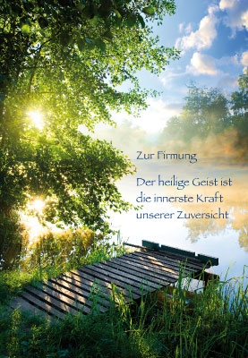 Firmung - rotes Kreuz, Heiliger Geist Firmung - rotes Kreuz, Heiliger Geist