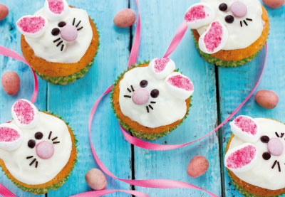 Kindergeburtstag - Mäuse-Muffins Kindergeburtstag - Mäuse-Muffins