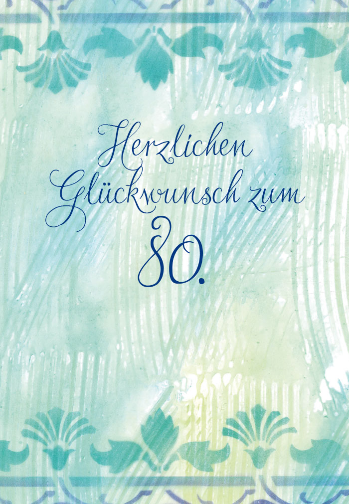 Geburtstag - Zahlen, 80., Illustration, Geburtstag - Zahlen, 80., Illustration,