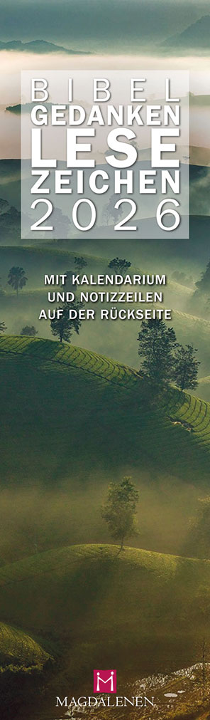 Gedanken aus der Bibel 2026 LZ