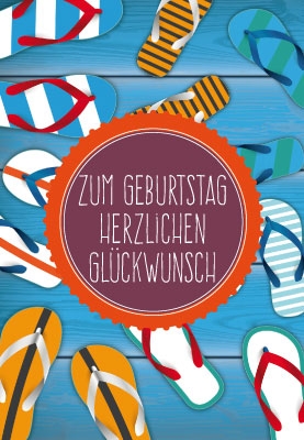 Post mit Herz - Zum Geburtstag herzlichen Glückwunsch Post mit Herz - Zum Geburtstag herzlichen Glückwunsch