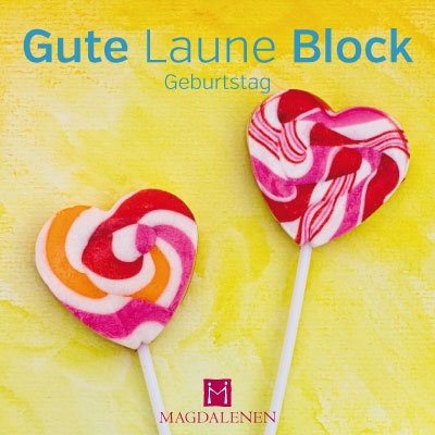 Gute Laune Themen Block Geburtstag Gute Laune Themen Block Geburtstag