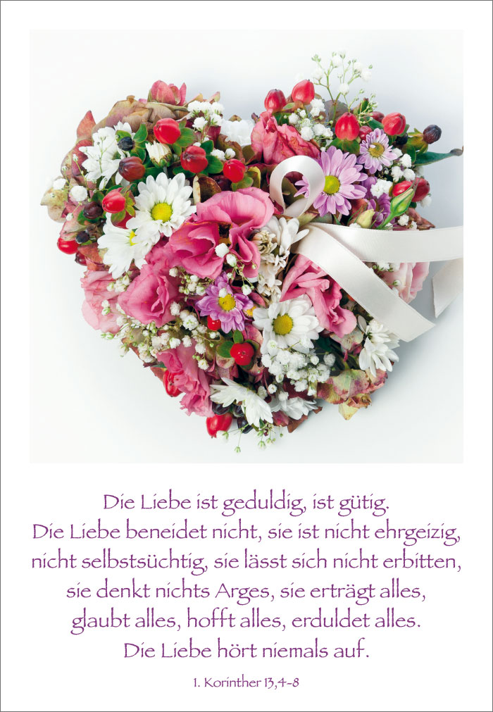 Hochzeit - Herz aus rot, weiß, rosa Blumen Hochzeit - Herz aus rot, weiß, rosa Blumen