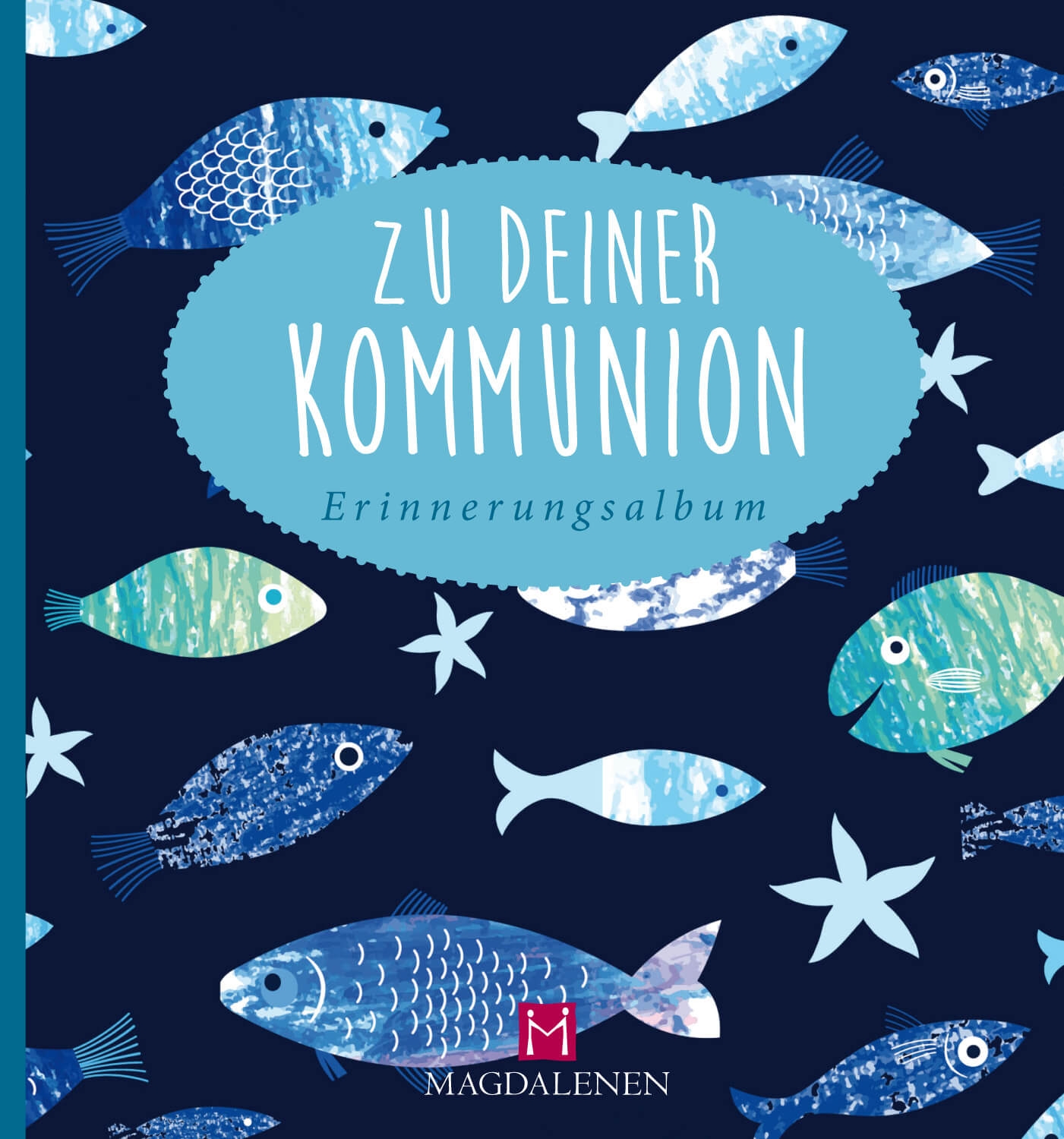Zu deiner Kommunion - Erinnerungsalbum Zu deiner Kommunion - Erinnerungsalbum